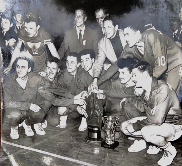 Vainqueur de la Coupe de France