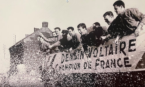 Champion de France